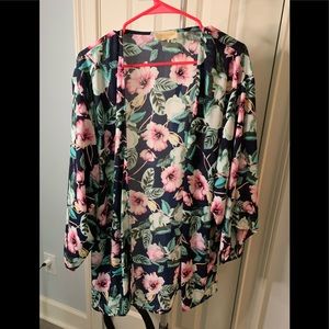 Let them eat cake cardigan